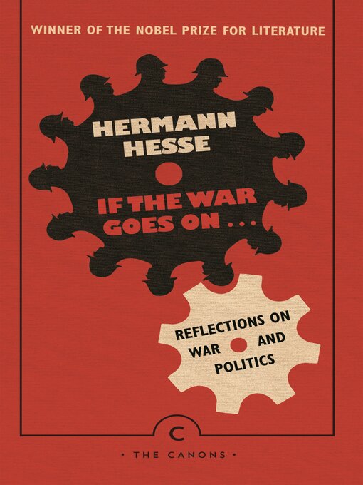 Title details for If the War Goes On . . . by Hermann Hesse - Available